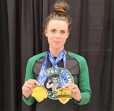 best athletes training classes at Limitless BJJ Edmonton